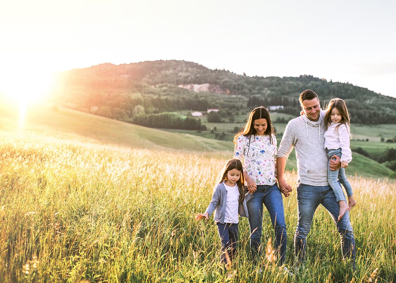 Family of Four